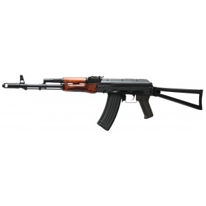 Real Wood AK74M with Scope Mount